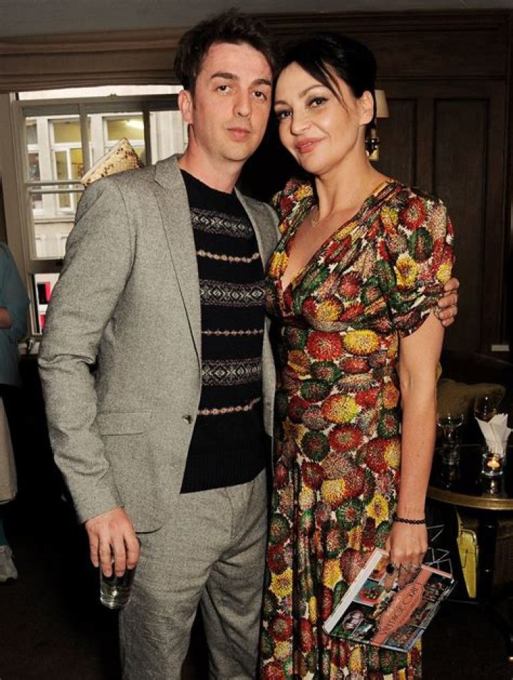
Danny Goffey Wife Pearl Lowe Wore An Unusual Color To Her Wedding 