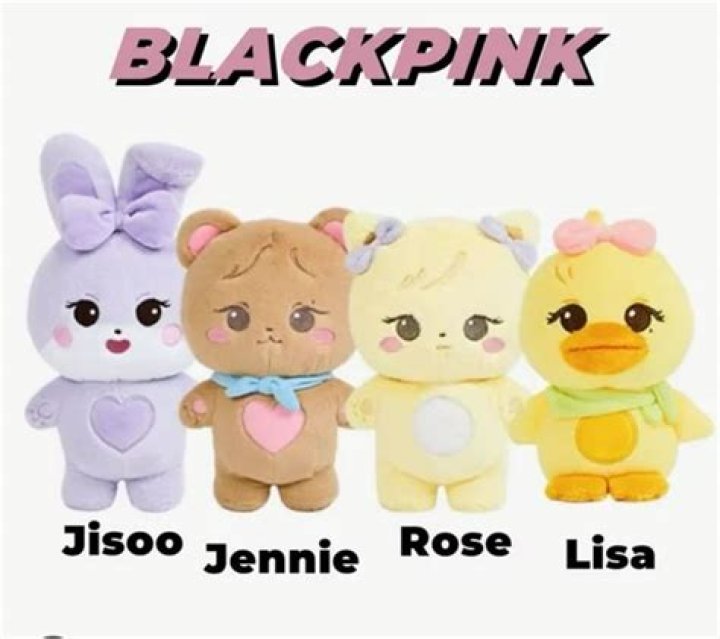 
Jisoo becomes Santa and gifts adorable Miffy plush toys to BLACKPINK’s bodyguards 