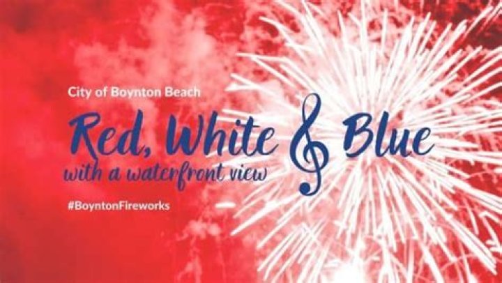 July 4th - City of Boynton (Saturday) | Macaroni KID Boynton Beach