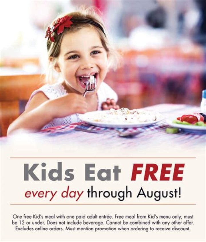 Kids Eat Free at TooJay's Deli Throughout August | Macaroni KID Boynton Beach