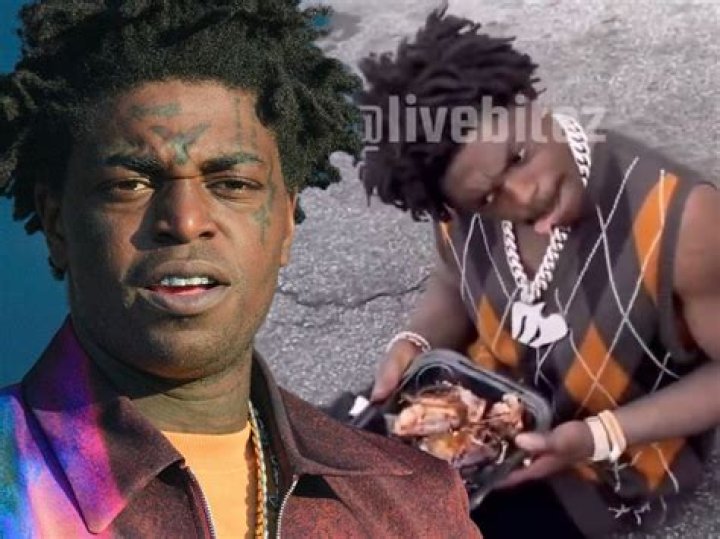
Kodak Black drugs history: Rapper stayed sober before Rolling Loud 2023 performance with great difficulty 
