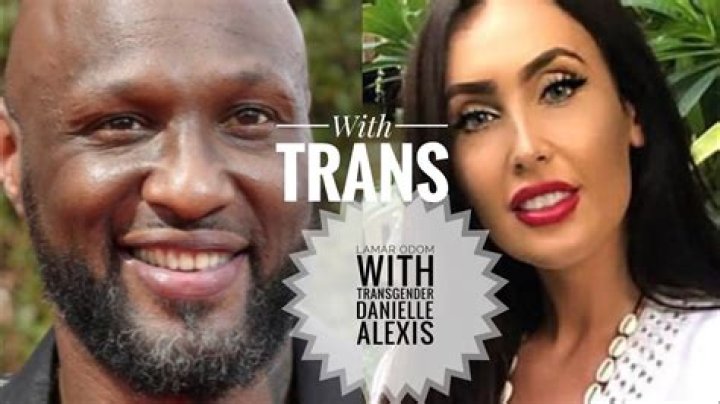 
Lamar Odom Is Rumored To Be Dating Daniiellè Alexis 