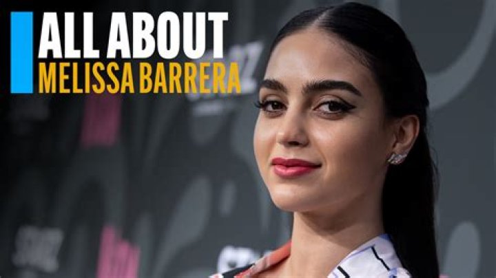 Melissa Barrera Plastic Surgery Before And After | Health Update