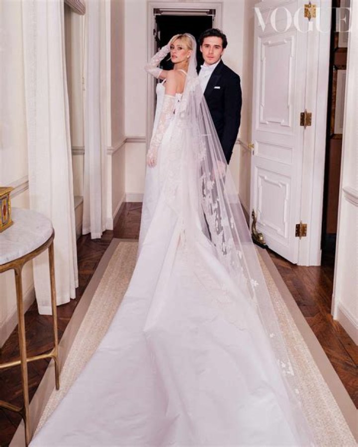 
Nicola Peltz Reveals The Real Reason She Didn’t Wear A Victoria Beckham Wedding Dress 