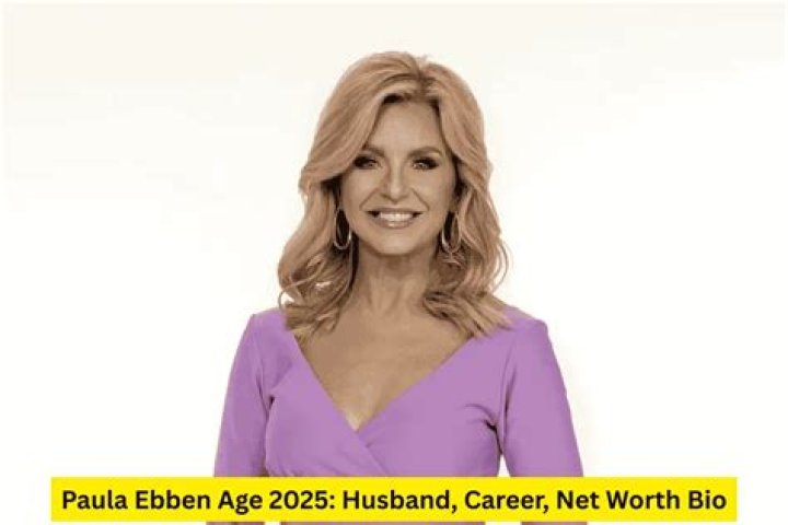 Paula Ebben Height, Weight, Net Worth, Age, Birthday, Wikipedia, Who, Nationality, Biography
