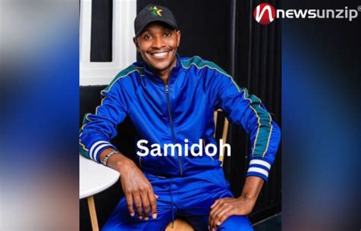 Samidoh Height, Weight, Net Worth, Age, Birthday, Wikipedia, Who, Instagram, Biography