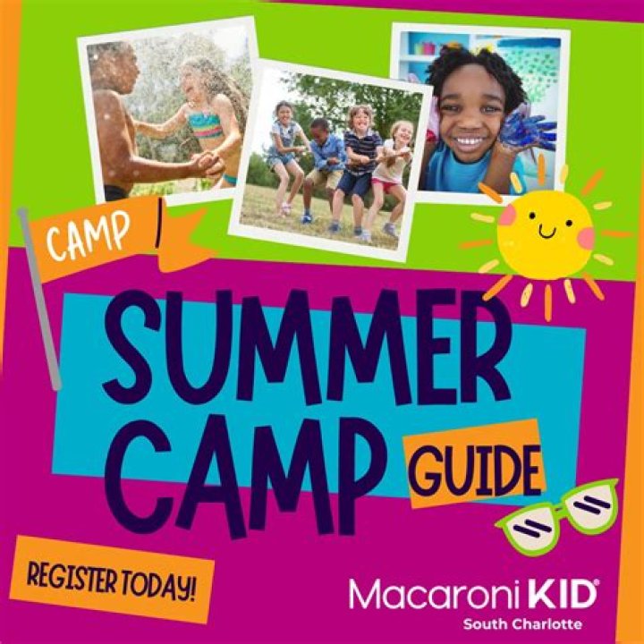 ☀️ Summer Camp Guide ☀️ | Macaroni KID Boynton Beach