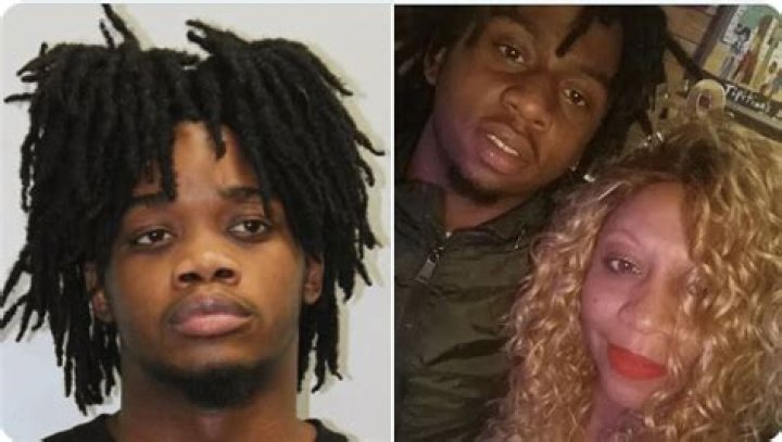 
Teen charged with shooting and killing mother as she visited her son’s GRAVE! 