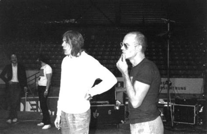 
What Happened To Klaus Schulze? Twitter Floods With Tribute Post 