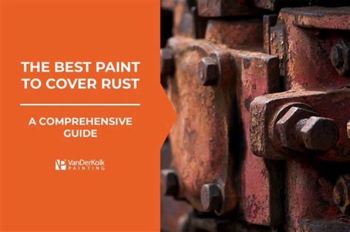 What kind of paint stops rust
