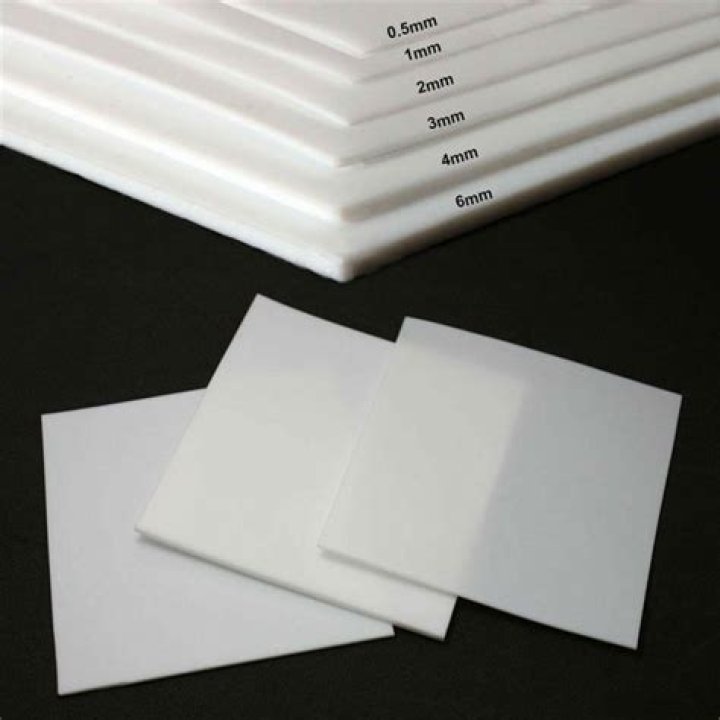 What kind of sheets are thick