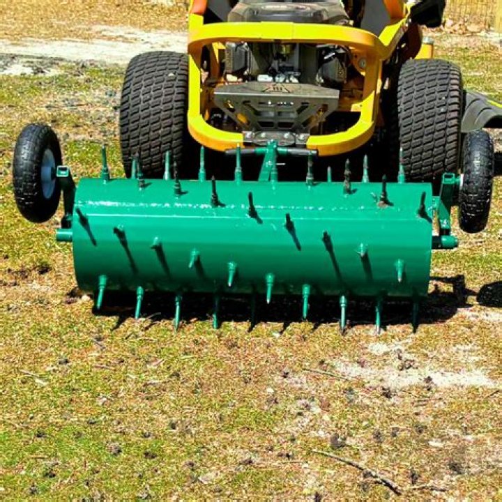What lawn equipment do I need