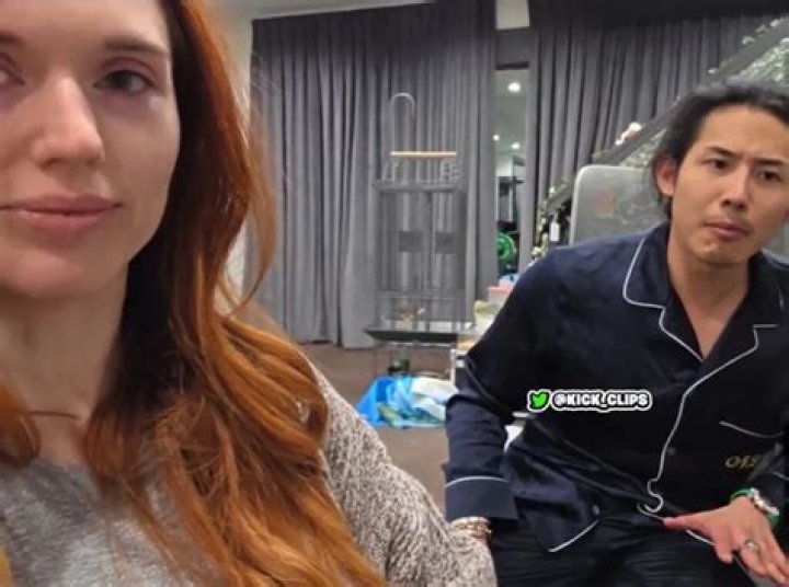 Who Is Amouranth Husband Nick Lee Boybuilder? Kaitlyn Siragusa and Nick Lee Married Life