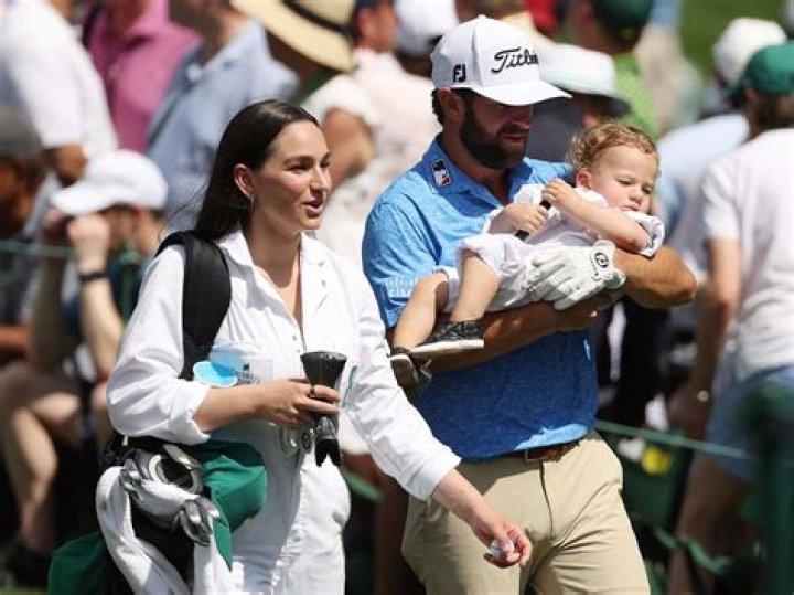 
Who Is Cameron Young Wife Kelsey Dalition? Age And Net Worth 