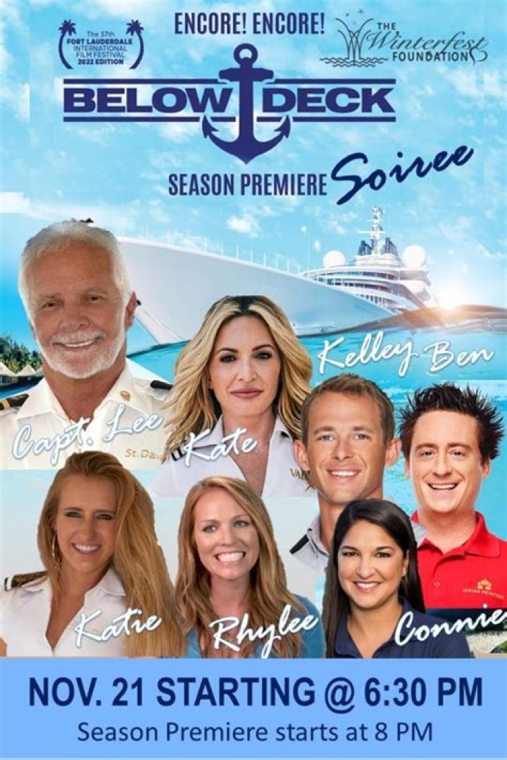 Who Is Katie Glaser From “Below Deck” Season 10?