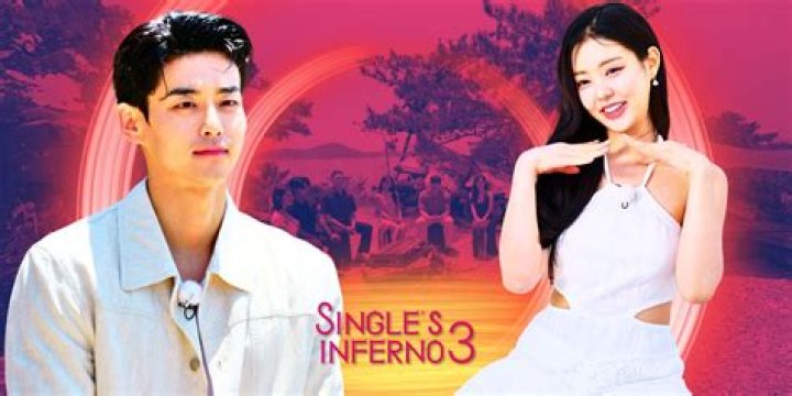 Who is Kim Jin-young? Meet the former warfare official from Netflix’s Single’s Inferno season 2