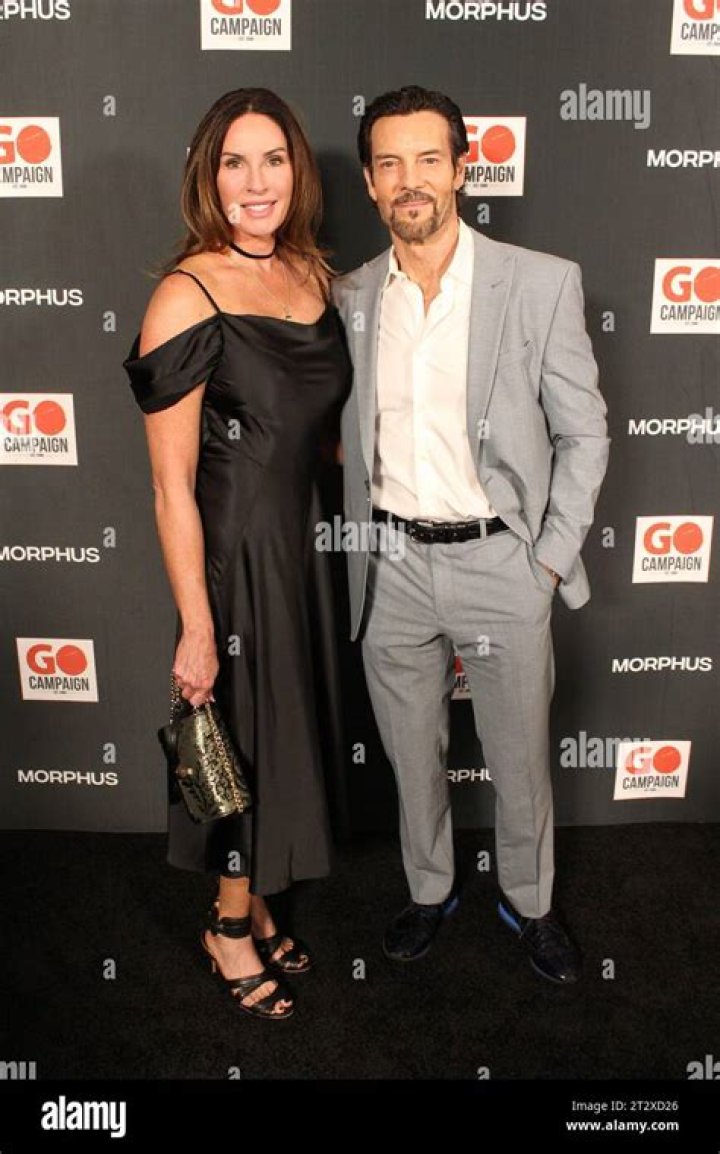 Who Is Tony Horton Wife Shawna Brannon? The Personal Trainer Suffers From Ramsay Hunt Syndrome Type 2